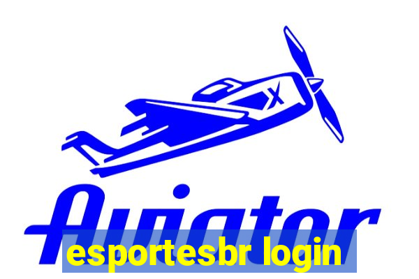 esportesbr login